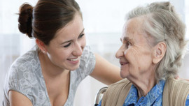 Evde yaşlı bakana müjde!