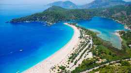 Tatil cennetine 15 yıl ömür!