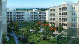 Terör yıktı TOKİ yaptı!