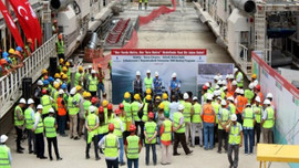 Yeni metro hattı 2019'da bitecek!