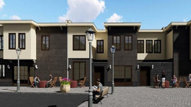 Sur'a 245  konak daha!