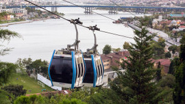İstanbul'a 10 yeni teleferik hattı!