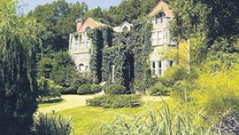 Merak edilen şato sonunda görüntülendi