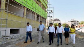 Kepez'e 8 yılda 100 okul yapılacak!