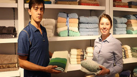 ABD'ye Türk havlusu!