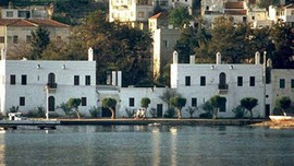 Dünya starları bu eve misafir oldu!