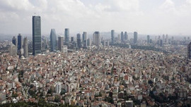 İstanbul 'finans'ta 12 sıra geriledi!