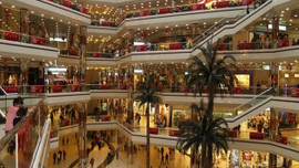 Kapanan AVM'lerin faturası 1 milyar lirayı buldu