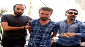 Gazeteci Demirel'in katil zanlısı damadı...