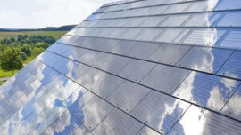 Çatıda güneş enerjisine bir adım!