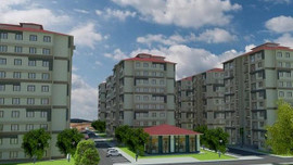 TOKİ'den Tokat'a 437 yeni konut!