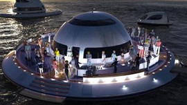 Yüzen daireler 200 bin dolara satılıyor!