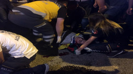 Düzce'de trafik kazası: 3 yaralı