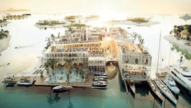 Gayrimenkul geliştiricileri suya yatırım yaptı