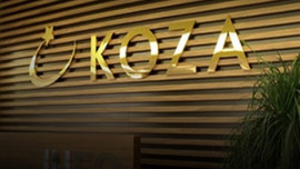 Koza Holding'e büyük şok!