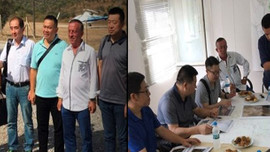 Ağaoğlu Bodrum'da harekete geçti!