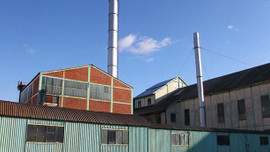 Asırlık fabrika yeniden üretime başladı