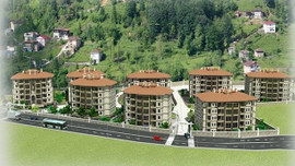 TOKİ Rize'de 158 konut yapacak!