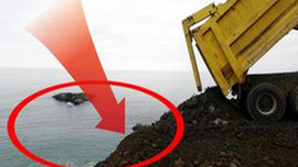 Dolgu havalimanı buraya yapılacak