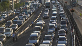 İlk hafta yol çalışması yok!