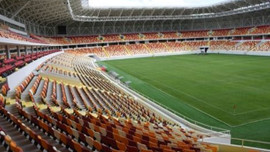 Malatya yeni stadına kavuştu