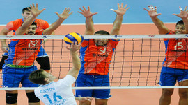 Voleybol: TSYD İzmir Kupası