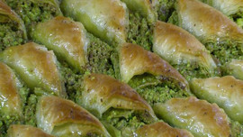 Baklavanın ünü sınırları aşıyor