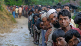 Kızılay'dan Arakan'a konut!