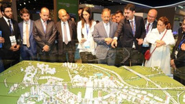 Gayrimenkul dünyası Körfez'de buluştu