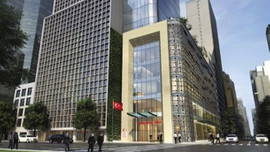 Türk Evi'nin inşasını IC İçtaş yapacak!