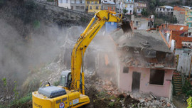 Kentsel dönüşümde "500 bin" hedefi