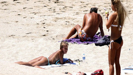 Yunan adasına nüfusu kadar Türk!