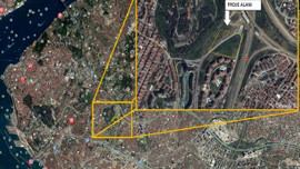 Üsküdar'a 897 yeni konut!