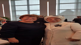 Emine Erdoğan, Melania Trump'ın yemek davetine...