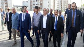 Bu proje Türkiye'ye örnek olacak!