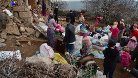 Depremzedelere müjde! Start verildi