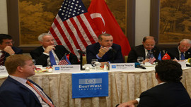 Cumhurbaşkanı Erdoğan, ABD'li yatırımcılarla...