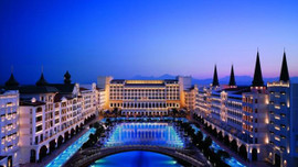 Mardan Palace rezervasyonları durdurdu!
