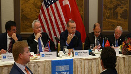 Erdoğan yatırım fırsatlarını anlattı, devlerin iştahı kabardı!