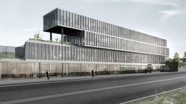 Metal Yapı'dan Kemer Ofis projesi!