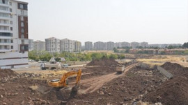 Diyarbakır'a Kardeşlik Parkı geliyor!