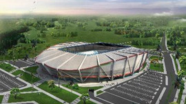 1,9 milyar TL'lik stadyum yatırımı