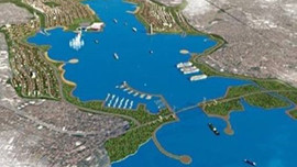 Kanal İstanbul'un adı yetti! Konut fiyatları arttı