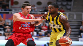 Zadar'da şampiyon Fenerbahçe Doğuş