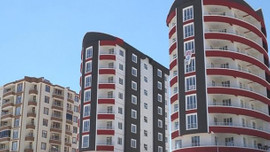 Hanehalkı en çok konuta para harcadı