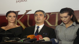 "Kurtlar Vadisi Vatan"ın gala gösterimi yoğun...