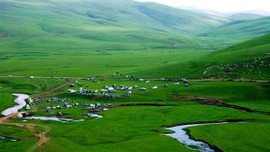 Araplar akın etti, evler pansiyon oldu!