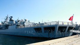 Preveze Deniz Zaferi'nin 479. yıl dönümü ve Deniz...