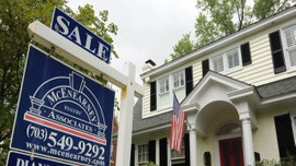 Bekleyen konut satışları 2 yılın dibini gördü!