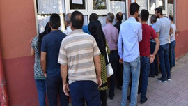 233 kişilik kadroya 3 bin 789 başvuru